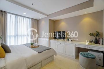 Bedroom 1 Ciputra World 2 Apartment 3BR Fully Furnished