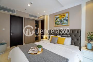 Bedroom 1 Ciputra World 2 Apartment 3BR Fully Furnished