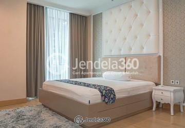 Bedroom 1 Residence 8 Senopati 2BR View City