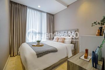 Bedroom 2 Ciputra World 2 Apartment 3BR Fully Furnished