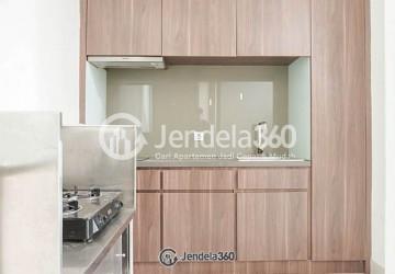 Kitchen Residence 8 Senopati 2BR View City