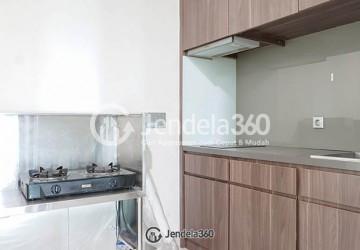 Kitchen Residence 8 Senopati 2BR View City