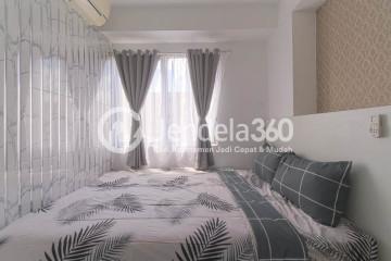 Bedroom 1 Kalibata City Green Palace 2BR Fully Furnished