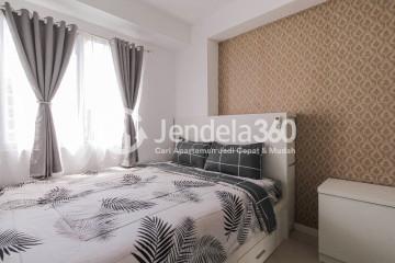 Bedroom 1 Kalibata City Green Palace 2BR Fully Furnished