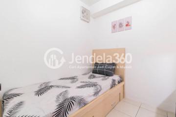 Bedroom 2 Kalibata City Green Palace 2BR Fully Furnished