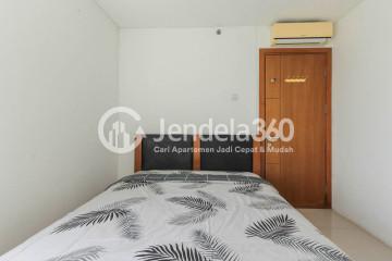 Bedroom 1 Woodland Park Residence Kalibata 2BR Fully Furnished