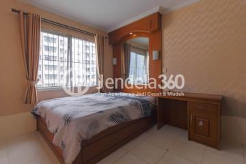 Bedroom 1 Sudirman Park Apartment 2BR Fully Furnished