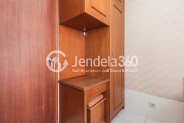 Bedroom 2 Sudirman Park Apartment 2BR Fully Furnished