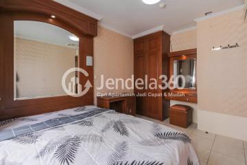 Bedroom 1 Sudirman Park Apartment 2BR Fully Furnished