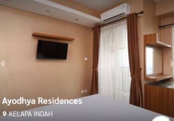 Other Kota Ayodhya Apartment 1BR Fully Furnished