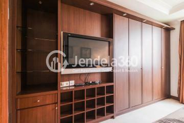 Bedroom 1 Puri Imperium Apartment 3+1BR Fully Furnished