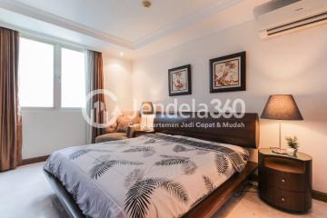 Bedroom 1 Puri Imperium Apartment 3+1BR Fully Furnished