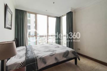 Bedroom 2 Puri Imperium Apartment 3+1BR Fully Furnished