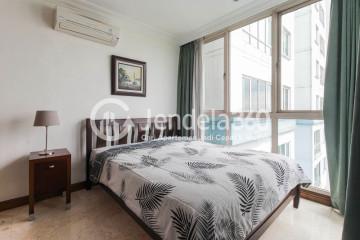 Bedroom 2 Puri Imperium Apartment 3+1BR Fully Furnished