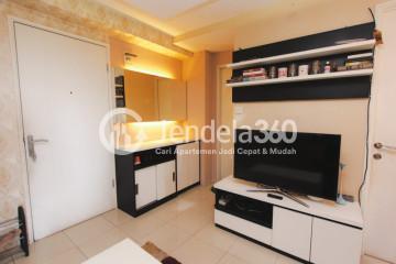 Living Room Kalibata City Green Palace 3BR Fully Furnished