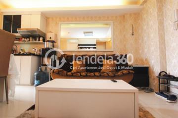 Living Room Kalibata City Green Palace 3BR Fully Furnished