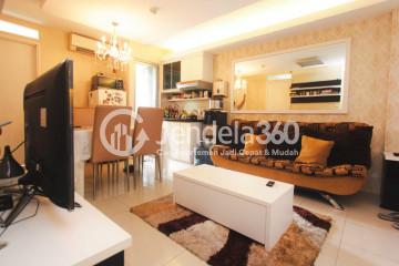 Bedroom 1 Kalibata City Green Palace 3BR Fully Furnished