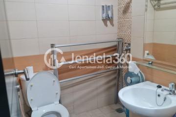 Bathroom Gardenia Boulevard Apartment 1BR  Furnished