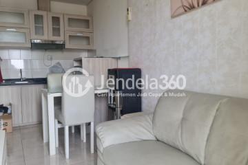 Living Room Gardenia Boulevard Apartment 1BR  Furnished