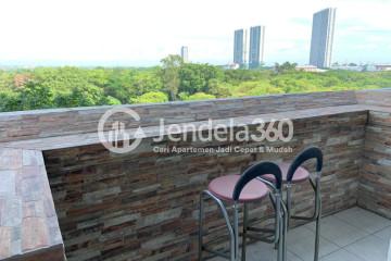 Balcony Amartapura Apartment 3+1BR Fully Furnished