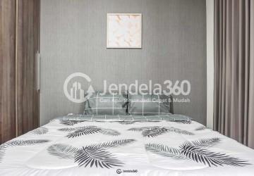 Bedroom Puri Orchard Apartment Studio Tower Orang Groove