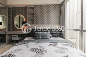 Bedroom 1 Kemang Village Apartment 2BR Fully Furnished