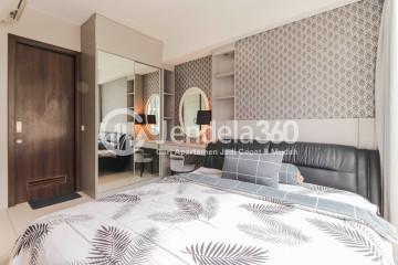 Bedroom 1 Kemang Village Apartment 2BR Fully Furnished