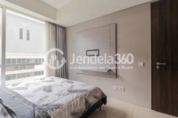 Bedroom 1 Kemang Village Apartment 2BR Fully Furnished