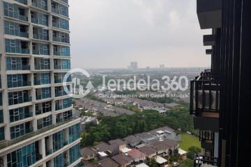 Balcony Yukata Suites 2BR Non Furnished