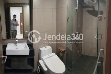 Bathroom Yukata Suites 2BR Non Furnished