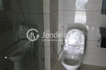 Bathroom Brooklyn Alam Sutera Apartment 2BR Non Furnished