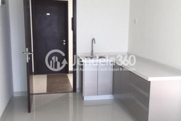 Kitchen Brooklyn Alam Sutera Apartment 2BR Non Furnished