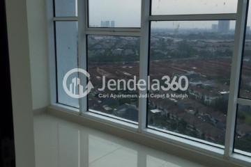 Living Room Brooklyn Alam Sutera Apartment 2BR Non Furnished