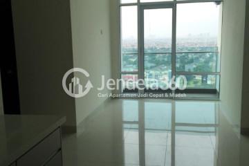 Living Room Brooklyn Alam Sutera Apartment 2BR Non Furnished