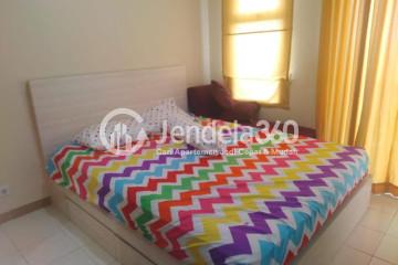 Bedroom Victoria Square Apartment Studio Fully Furnished