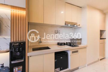 Kitchen Sky House BSD Apartment Studio Fully Furnished