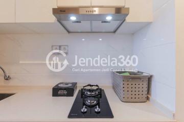 Kitchen Sky House BSD Apartment Studio Fully Furnished