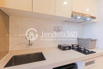 Kitchen Sky House BSD Apartment Studio Fully Furnished