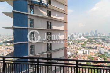 Balcony Pasar Baru Mansion Apartment Studio  Furnished