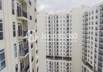 Balcony Puri Orchard Apartment Studio View Pool