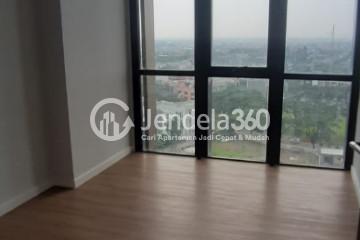 Bedroom 1 Restful 2BR Apartment Low Floor with City View at Yukata Suites