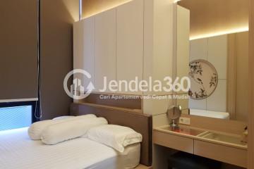 Bedroom 1 Yukata Suites 2BR Fully Furnished