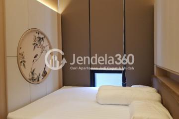 Bedroom 1 Yukata Suites 2BR Fully Furnished