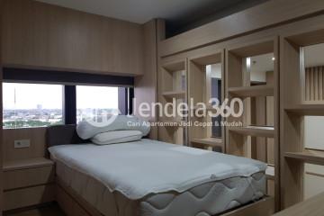 Bedroom 2 Yukata Suites 2BR Fully Furnished