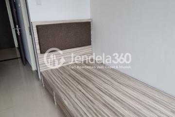 Bedroom Serpong Garden Apartment Studio Semi Furnished