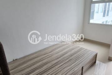 Bedroom Serpong Garden Apartment Studio Semi Furnished