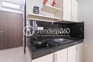 Kitchen Pasar Baru Mansion Apartment Studio  Furnished