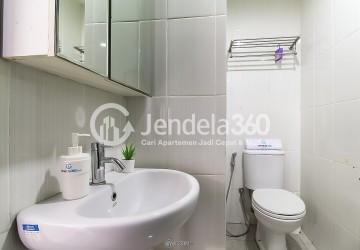 Bathroom Taman Sari Semanggi Apartment Studio Fully Furnished