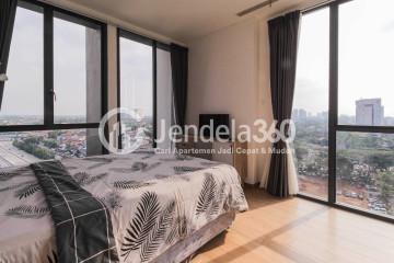 Bedroom Izzara Apartment 1BR View City