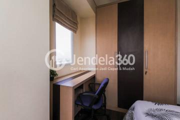 Bedroom 1 Well Furnished 2BR Apartment at Puri Orchard Apartment Tower Orange Groove